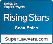 Rated by Super Lawyers | Rising Stars | Sean Estes | SuperLawyers.com