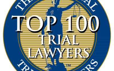 National Trial Lawyers Reselects Sean Estes as Top 100 Trial Lawyer