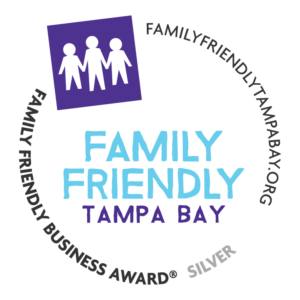 Family Friendly Tampa Bay - Silver Award