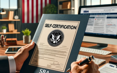 Combating SBA Fraud: New Rule Bars Self-Certification for SDVOSBs